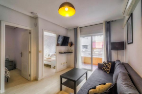 Urbain Cosy - En ville - Plage 5 minutes à pied